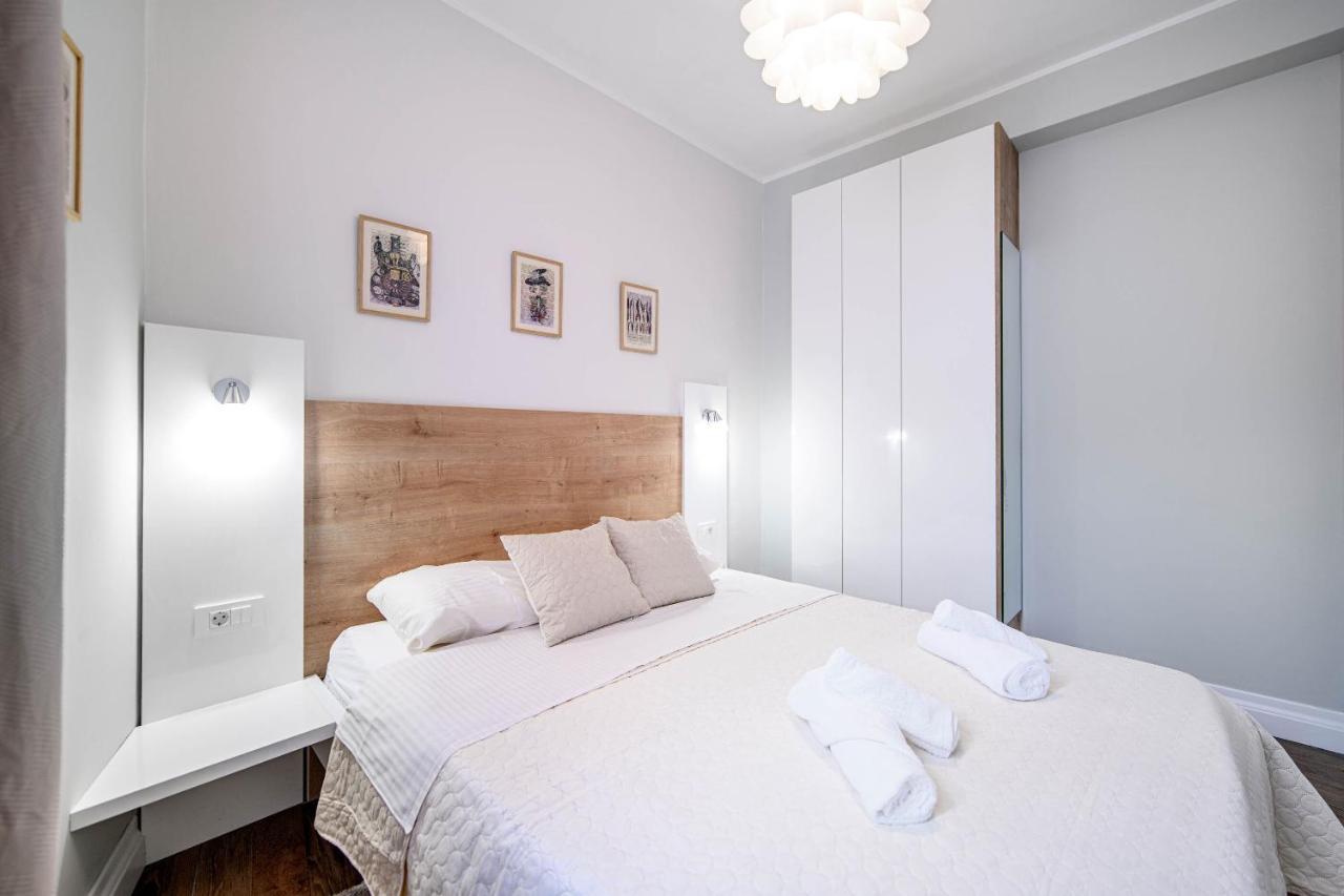 Apartments Orsula Near Old Town Шибеник Экстерьер фото